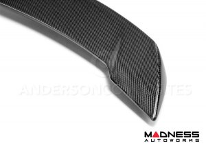 Chevrolet Camaro Rear Spoiler - Carbon Fiber - Type ZL Chevrolet Camaro Rear Spoiler - Carbon Fiber - Type ZL